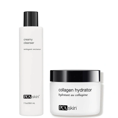 Shop Pca Skin Exclusive Cleanse And Hydrate Duo