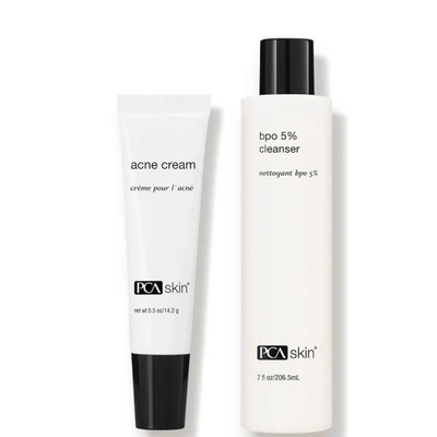 Shop Pca Skin Exclusive Cleanse And Treat Duo