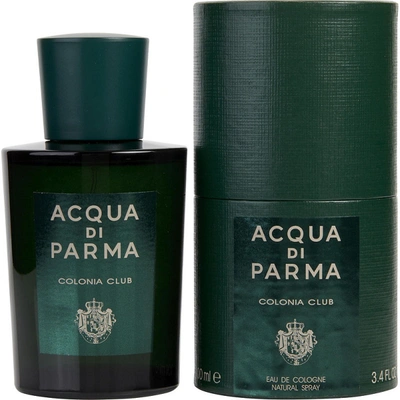 Acqua di Parma 帕尔玛之水 俱乐部男士古龙水 Cologne 100ml/180ml/50ml