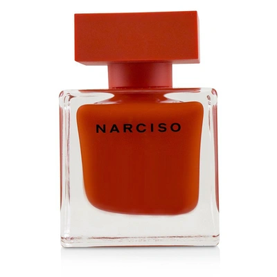 Narciso Rodriguez 纳茜素 (纳西索·罗德里格斯) 红色女士香水 红胖子女士香水 甜美凝练 50ml/90ml