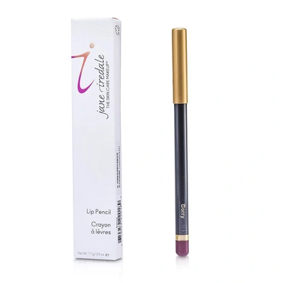 Jane Iredale 珍爱芮德  唇线笔 持久不脱色Lip Pencil  1.1g 持久修饰唇型