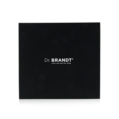 Dr. Brandt 柏瑞特博士 柏瑞特博士25周年套装：去角质霜 60g+ 抚纹面霜 15g+ 精华 30ml+ 眼部消肿啫喱 15g