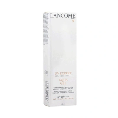 【养肤小白管】LANCÔME 兰蔻 水漾轻透防晒隔离露 50毫升 轻薄透气 SPF50+