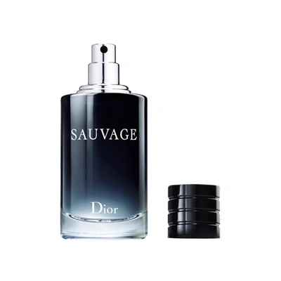 【欧洲直购】Dior 迪奥 Sauvage清新之水 旷野男士淡香水100毫升 EDT 馥奇香调