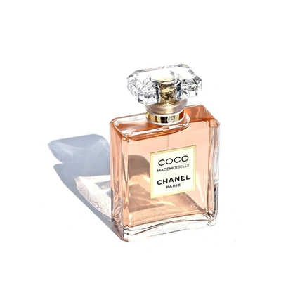 【欧洲直购】Chanel香奈儿可可小姐女士浓香水100ML花香西普调