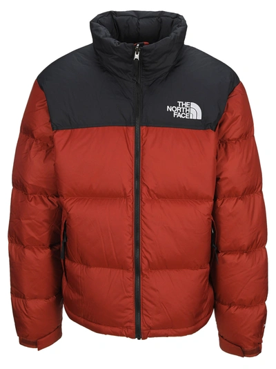 Shop The North Face 1996 Retro Nuptse Down Jacket In Red