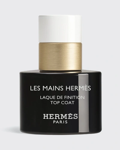 Shop Herm S Les Mains Hermes Top Coat