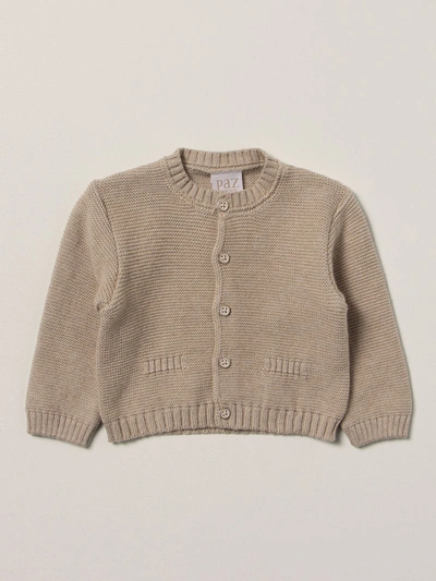 Shop Paz Rodriguez Jumper  Kids In Brown