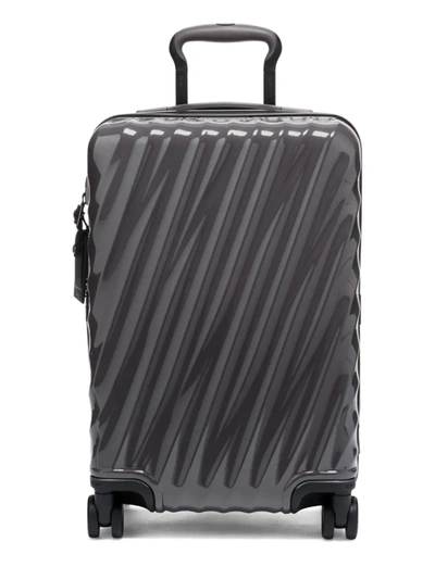 Shop Tumi International Carry-on In Iron