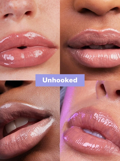 Shop Kosas Wet Lip Oil Gloss In Unhooked