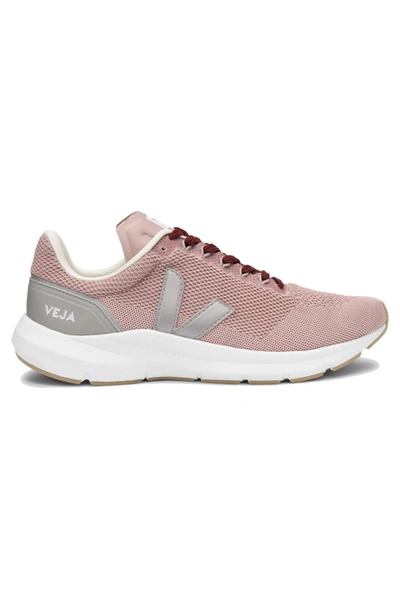 Shop Veja Women's Marlin Trainers In Pink