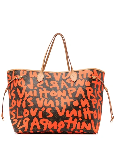 Louis Vuitton x Stephen Sprouse 2009 pre-owned Limited Edition