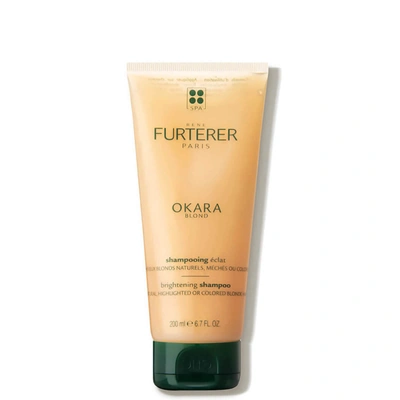 Shop Rene Furterer Okara Blond Brightening Shampoo (6.7 Fl. Oz.)