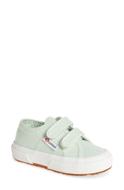 Superga Kids junior Classic Sneaker In Light Green ModeSens