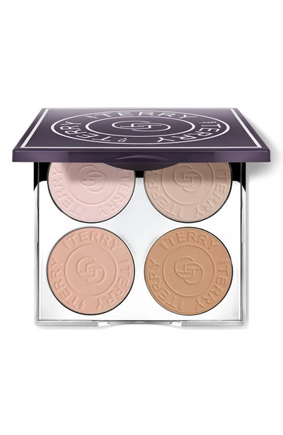Shop By Terry Hyaluronic Face Palette In Fair Medium