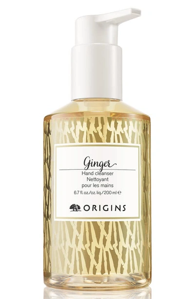 Shop Origins Ginger Hand Cleanser