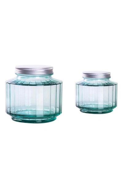Shop French Home Recycled Glass In Clear