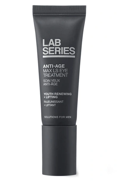 Shop Lab Series Skincare For Men Max Ls Power V Instant Eye Lift Gel, 0.5 oz