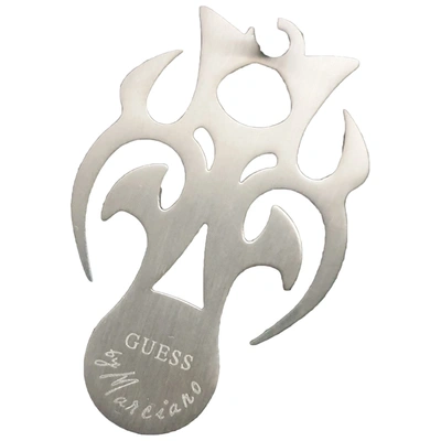 Pre-owned Guess Jewellery In Silver