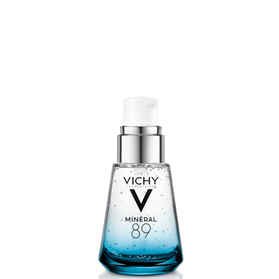 Shop Vichy Mineral 89 Hyaluronic Acid Booster Serum And Gel Moisturizer (various Sizes)