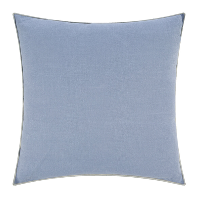 Hay Outline Linen Cotton Blend Cushion
