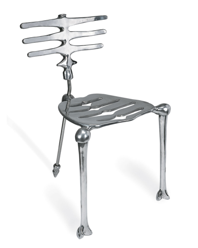 Shop Michael Aram Skeleton Chair