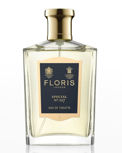 Shop Floris London Special 127 Eau De Toilette, 3.4 Oz.