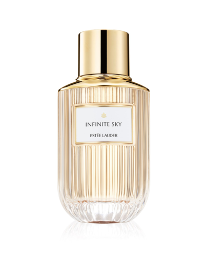 Shop Estée Lauder 3.4 Oz. Luxury Collection Infinite Sky Perfume