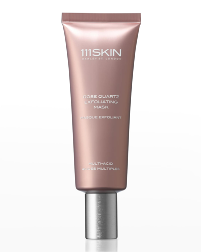 Shop 111skin Rose Quartz Exfoliating Mask, 2.5 Oz.