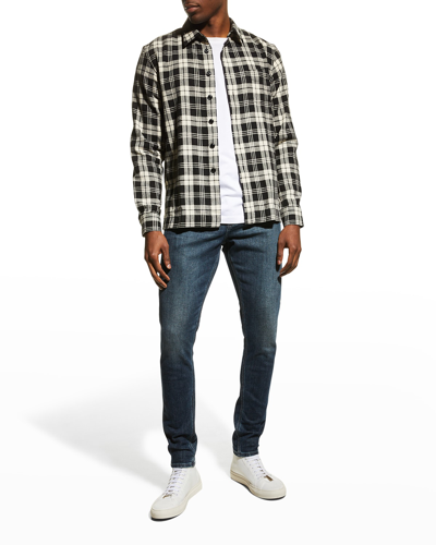 Rag & Bone Men's Fit 1 Authentic Stretch Jeans In Hughes