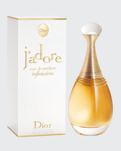 Shop Dior J'adore Infinissime Eau De Parfum, 5 Oz.