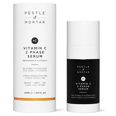 Shop Pestle & Mortar Vitamin C 2 Phase Serum 40ml