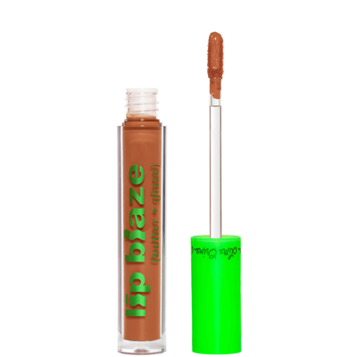 Shop Lime Crime Lip Blaze 3.44ml (various Shades) In Herb