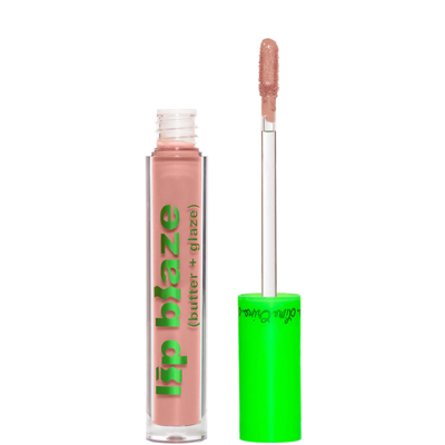 Shop Lime Crime Lip Blaze 3.44ml (various Shades) In Jade