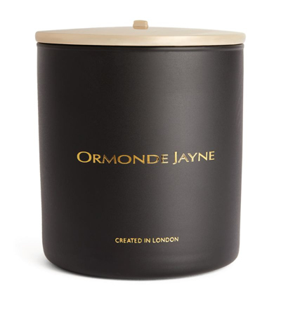 Shop Ormonde Jayne Night Oudh Candle (280g) In Multi