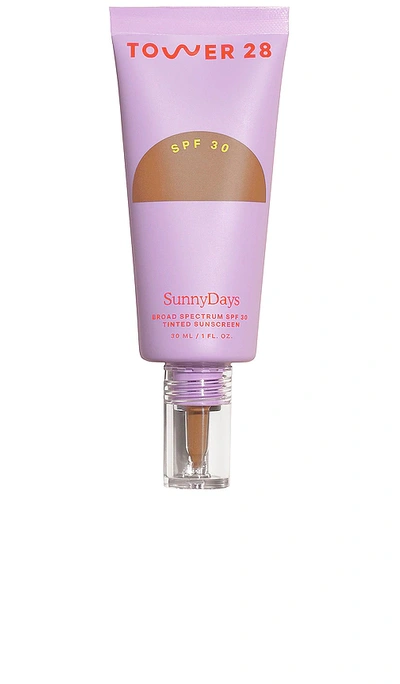 Tower 28 Sunnydays Tinted Spf In Point Dume