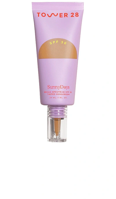 Tower 28 Sunnydays Tinted Spf In Pch