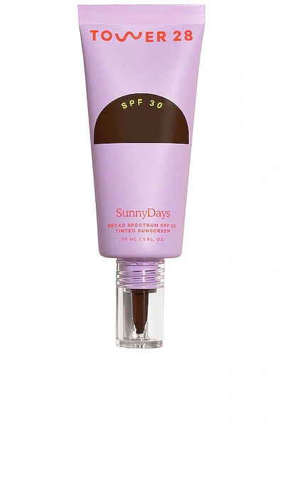 Tower 28 Sunnydays Tinted Spf In 托潘加