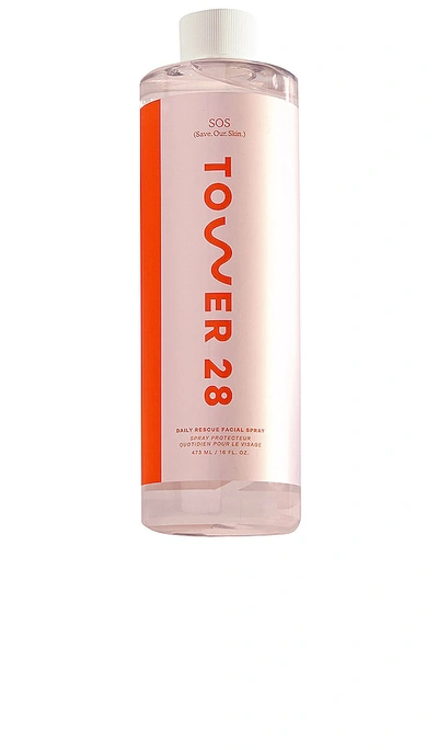 Tower 28 Sos Daily Rescue Facial Spray Jumbo