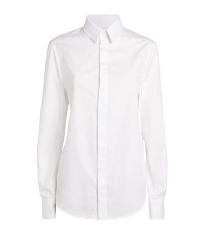 Shop Wardrobe.nyc Wardrobe. Nyc Classic Shirt In White