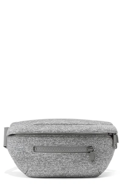 Shop Dagne Dover Ace Belt Bag In Heather Grey