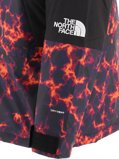THE NORTH FACE "MOUNTAIN LIGHT DRYVENT" JACKET 