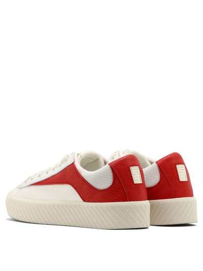 Shop By Far "rodina" Sneakers In White