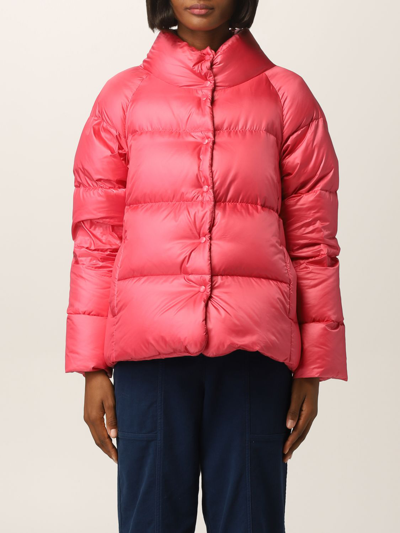 Shop Aspesi Jacket  Women In Pink