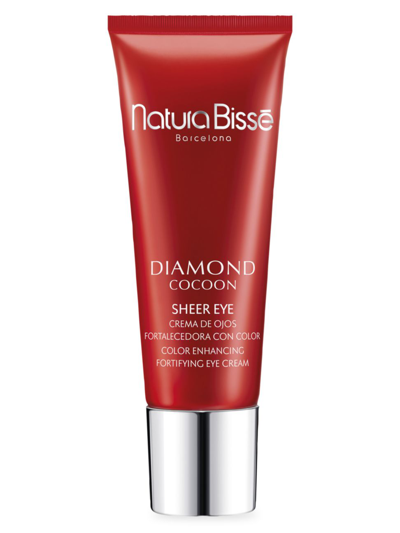 Shop Natura Biss Women's Diamond Cocoon Beauty Lovers Day Sheer Eye Cream
