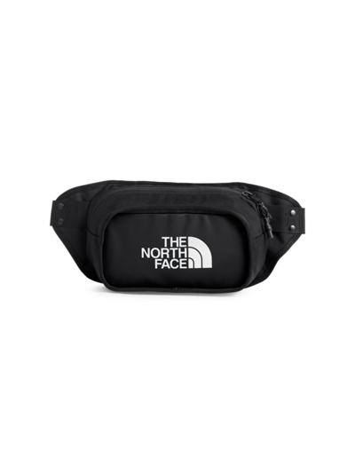 Shop The North Face Men's Explore Hip Pack In Black