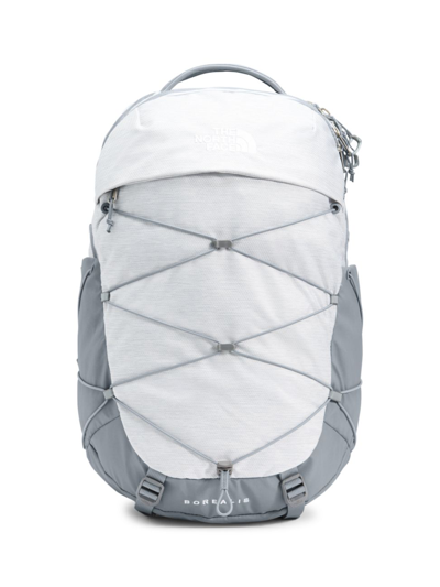 Shop The North Face Women's Borealis Backpack In Light Grey