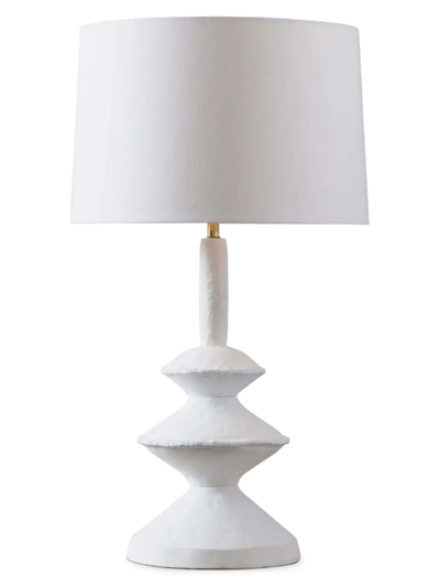 Shop Regina Andrew La Modern Hope Table Lamp In White