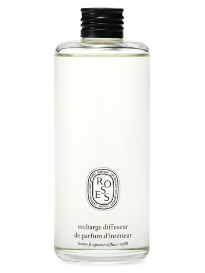 Shop Diptyque Roses Home Fragrance Diffuser Refill