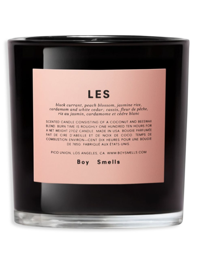 Shop Boy Smells Les Magnum Candle